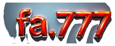 fa777 logo
